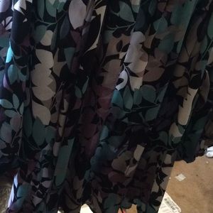 CATHERINE'S PLUS SIZE  Dress Shirt